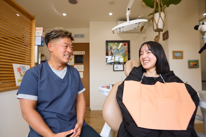 メンテナンス・定期検診