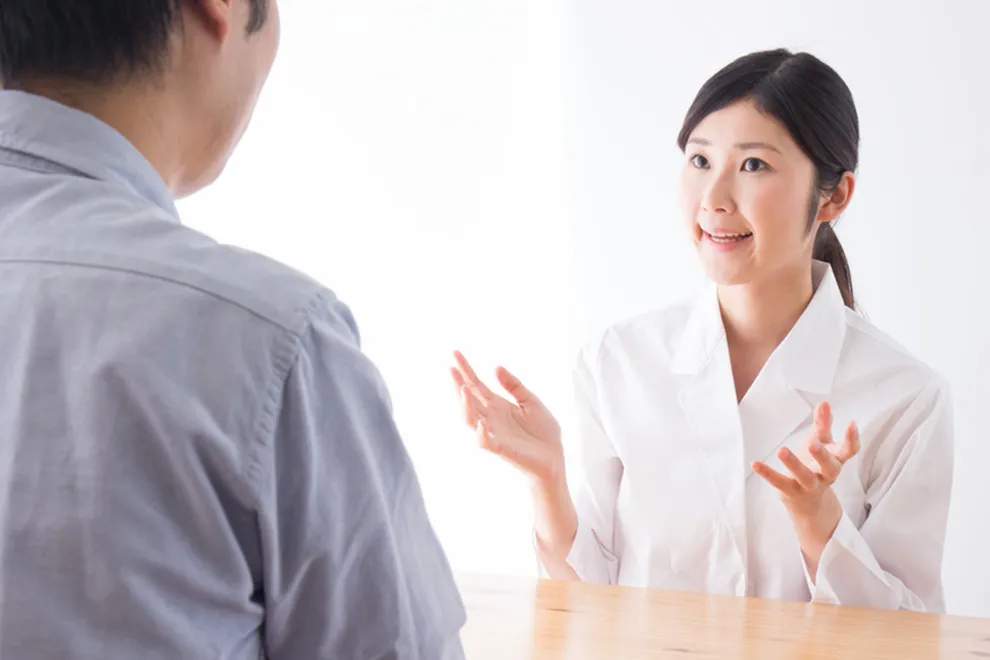 問診・カウンセリング